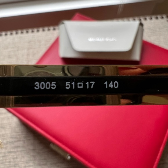 Optical glasses by Michael Kors - Picture 3 of 4